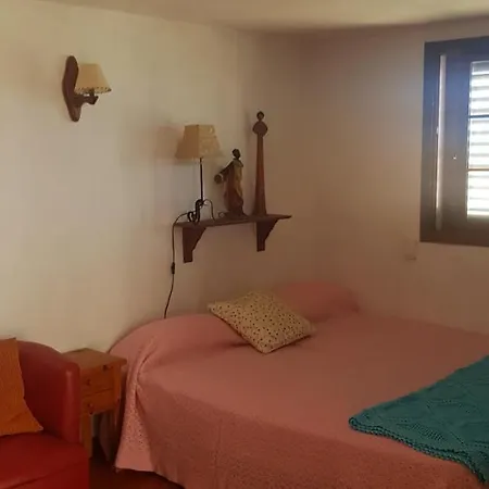 Estudio Acogedor Y Muy Tranquilo, En El Con Fantasticas Vistas. Lägenhet