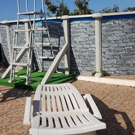Lägenhet Estudio Acogedor Y Muy Tranquilo, En El Con Fantasticas Vistas. Sauzal