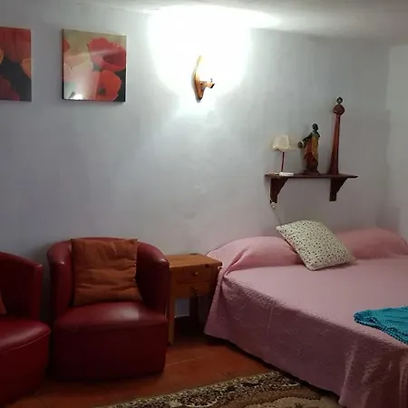 Lägenhet Estudio Acogedor Y Muy Tranquilo, En El Con Fantasticas Vistas.