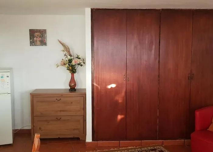 Estudio Acogedor Y Muy Tranquilo, En El Con Fantasticas Vistas. * El Sauzal