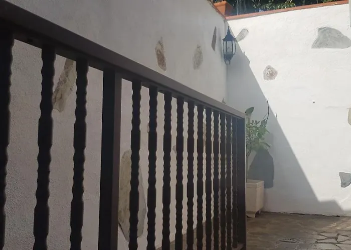 Estudio Acogedor Y Muy Tranquilo, En El Con Fantasticas Vistas. El Sauzal