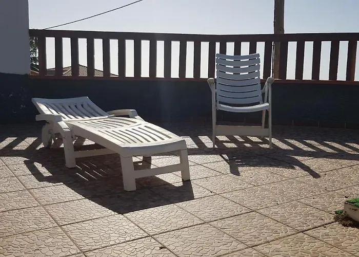 Estudio Acogedor Y Muy Tranquilo, En El Con Fantasticas Vistas. Apartment El Sauzal