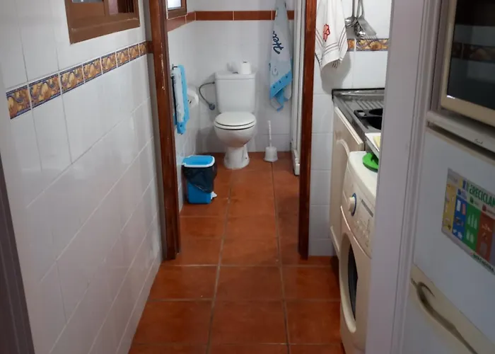 Estudio Acogedor Y Muy Tranquilo, En El Con Fantasticas Vistas. Apartment El Sauzal