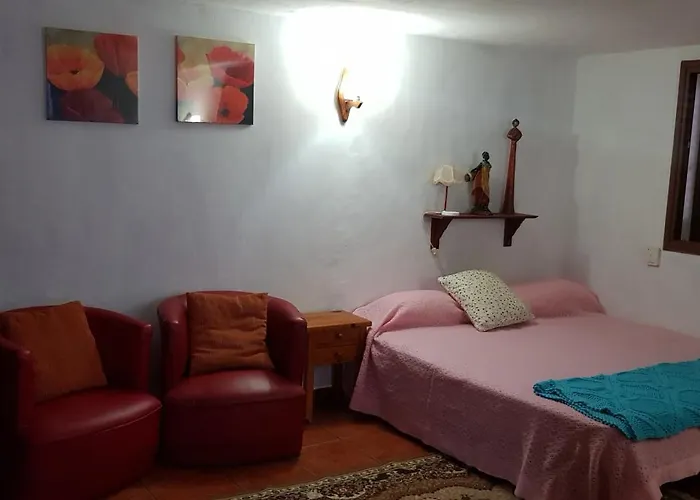 Apartment Estudio Acogedor Y Muy Tranquilo, En El Con Fantasticas Vistas.