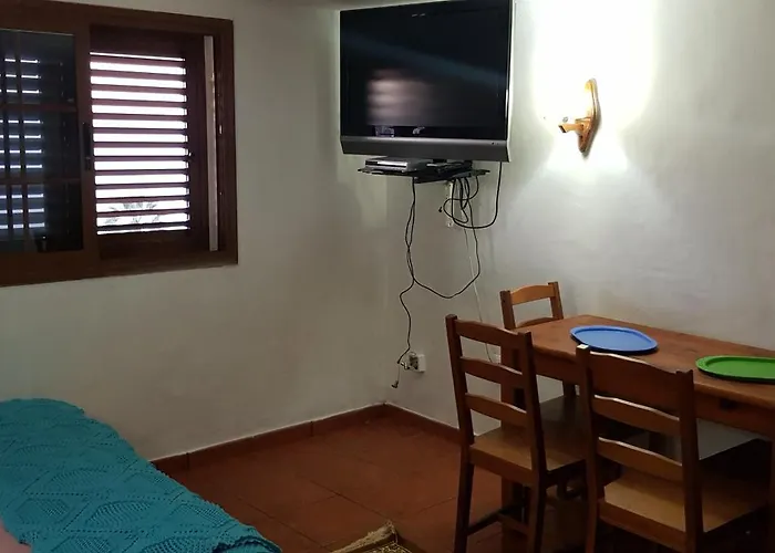 Apartment Estudio Acogedor Y Muy Tranquilo, En El Con Fantasticas Vistas. *