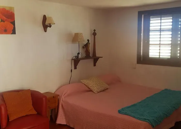 Estudio Acogedor Y Muy Tranquilo, En El Con Fantasticas Vistas. Apartment