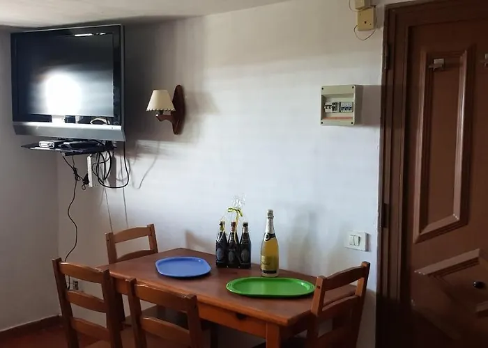 Apartment Estudio Acogedor Y Muy Tranquilo, En El Con Fantasticas Vistas.