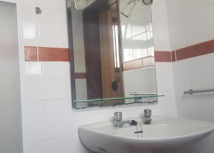 Apartment Estudio Acogedor Y Muy Tranquilo, En El Con Fantasticas Vistas. *