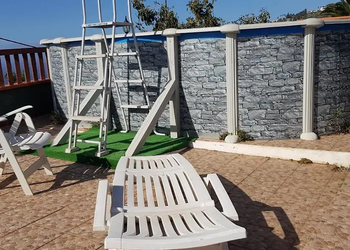 Apartment Estudio Acogedor Y Muy Tranquilo, En El Con Fantasticas Vistas. Sauzal