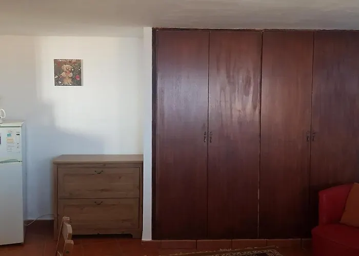 Apartment Estudio Acogedor Y Muy Tranquilo, En El Con Fantasticas Vistas. *