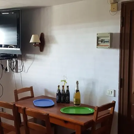 Appartamento Estudio Acogedor Y Muy Tranquilo, En El Con Fantásticas Vistas.